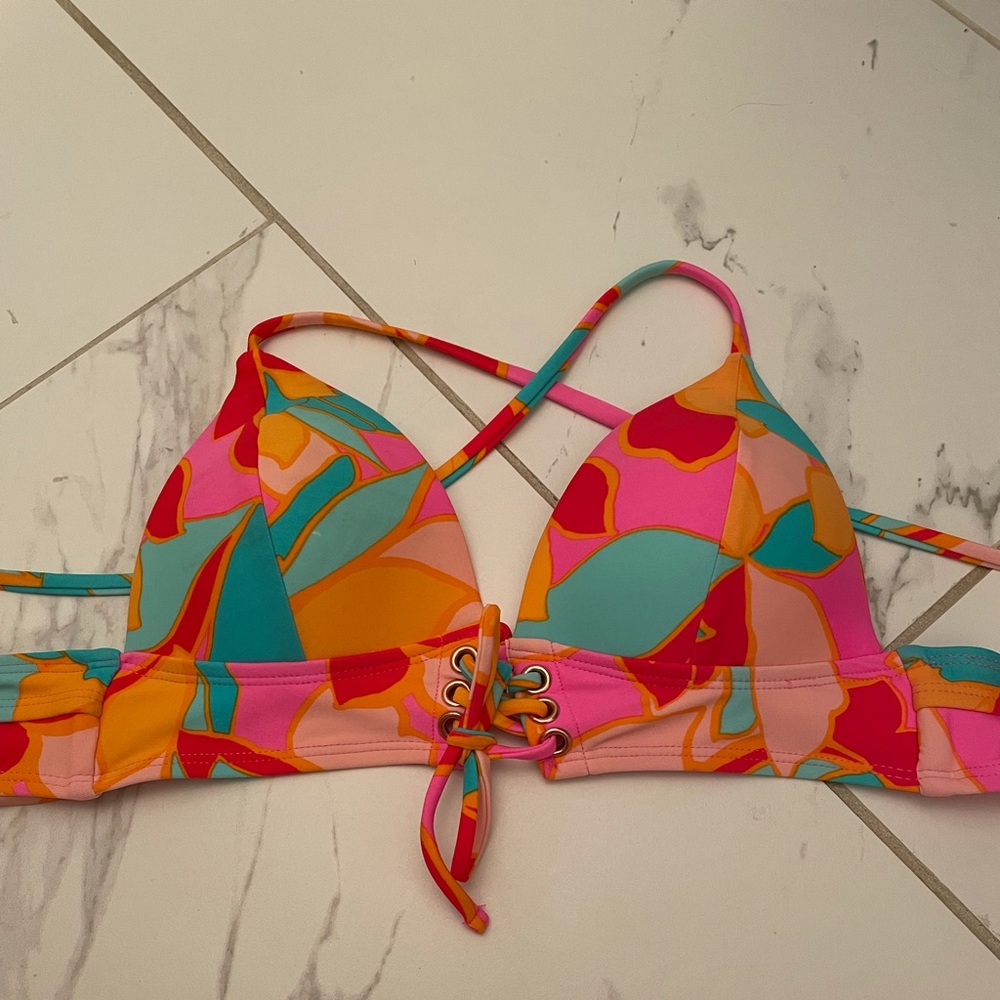 Colorful Bikini - Picture 4 of 4